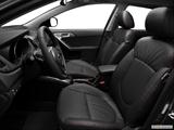  Front seats from Drivers Side photo